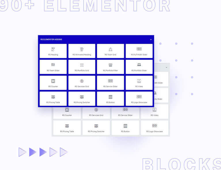 elementor feature